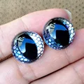 silvery Eyes