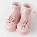 pink bunny