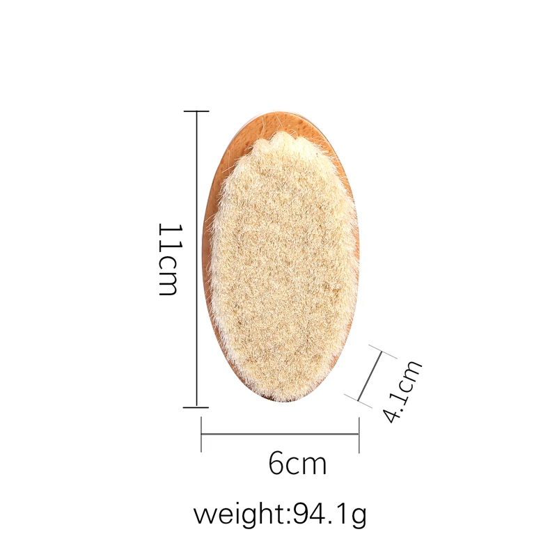 Oval Brush