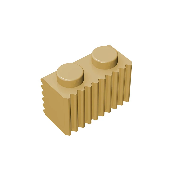 100pcs beige
