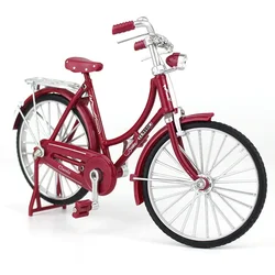 Bicicleta infantil de aleación – Mini modelo ensamblado para niños