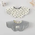Grey Big dots