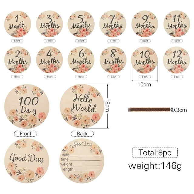 flower 8PC no box