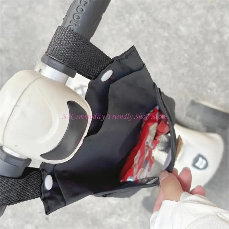 85AE Bolsa delantera para bici infantil - con dibujos animados - imagen 4