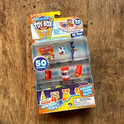 Caja ciega de miniaturas de supermercado – Coleccionables infantiles