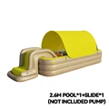 2.6M yellow slide