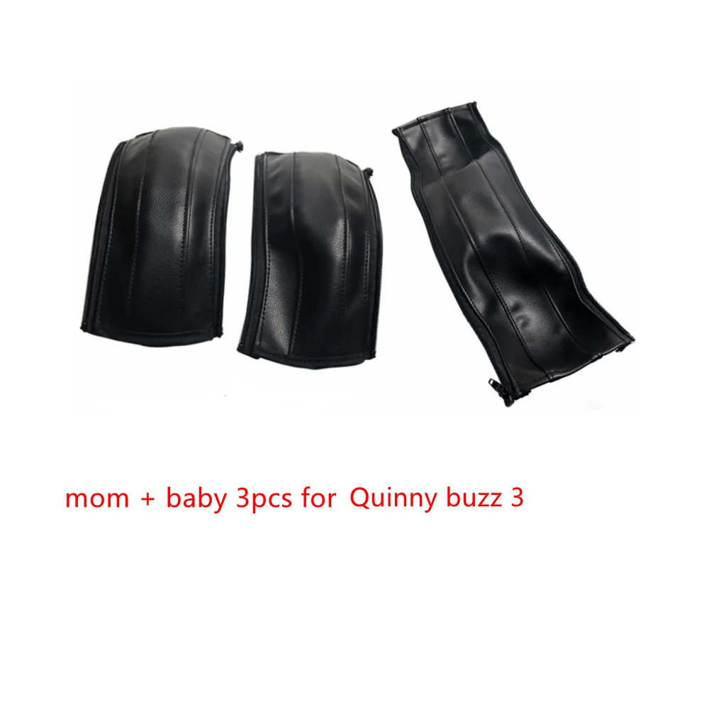 mom baby 3PCS BLACK