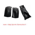 mom baby 3PCS BLACK