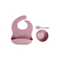 Dark Pink-3pcs