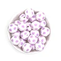 10pcs purple