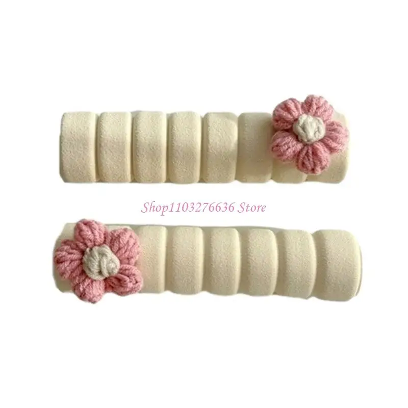 R6FD 1 par protectores manga manga manga puerta seguridad para bebés