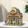 Dessert Workshop