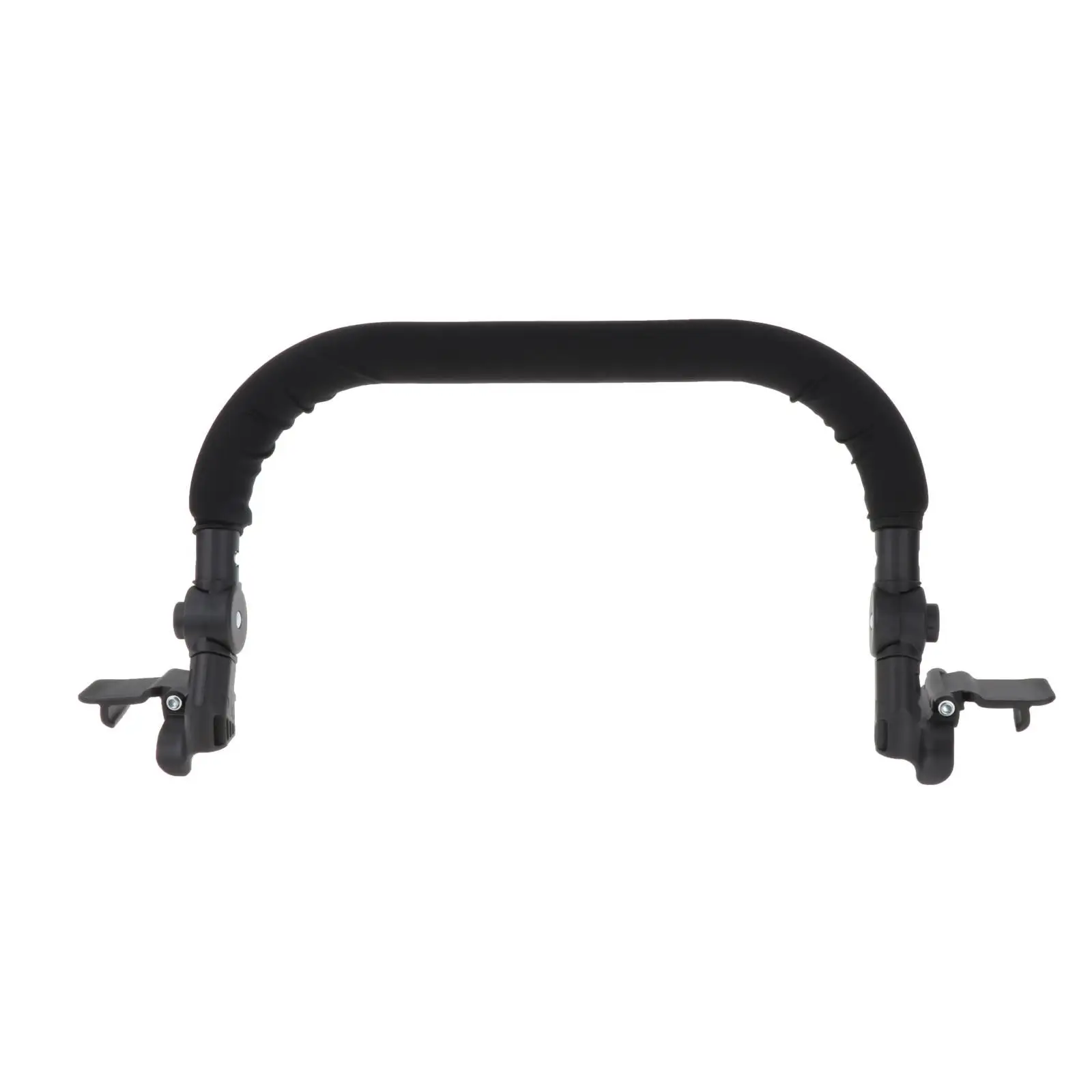 Reposabrazos acolchados para cochecito – Manillar protector bebé - imagen 3