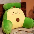 With headrest
