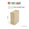 1pc wooden pier