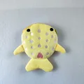Yellow wallet