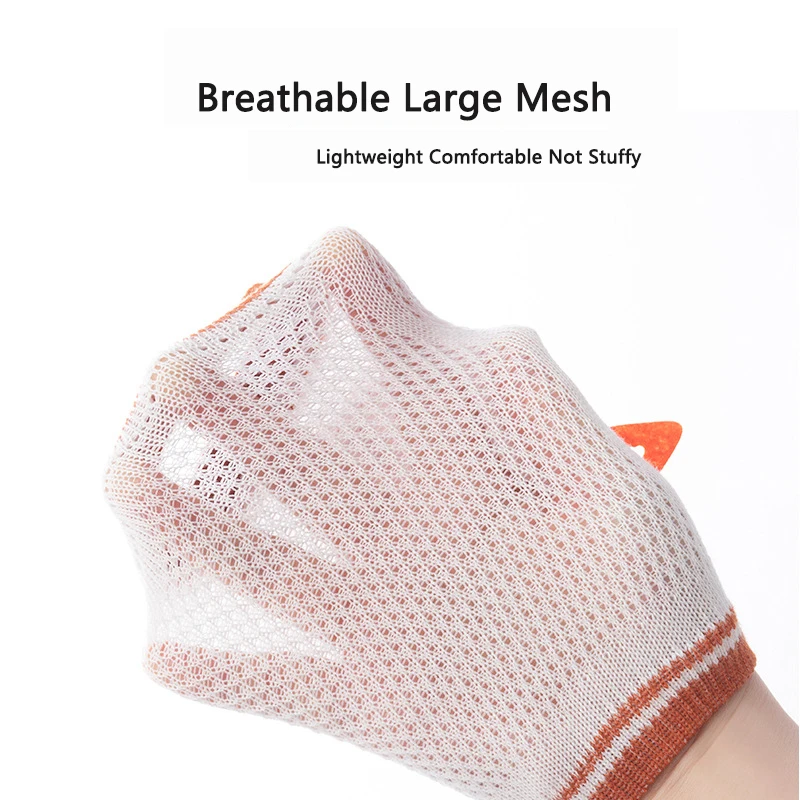 Rodilleras y fundas protectoras anticaída para gatear para bebés finos de primavera y verano - imagen 4