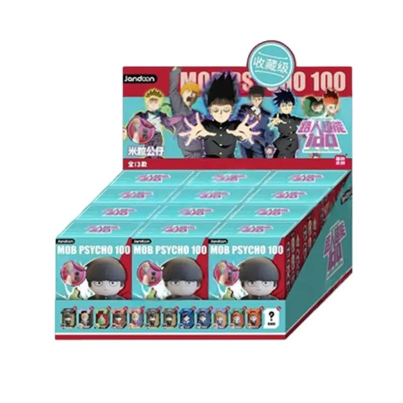 Figura coleccionable Mob Psycho 100 en caja sorpresa original - imagen 5