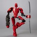 Red 18cm