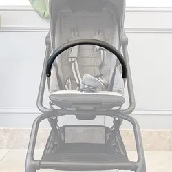 Cybex Eezy S Twist: Barra de Parachoques y Vallas de Seguridad