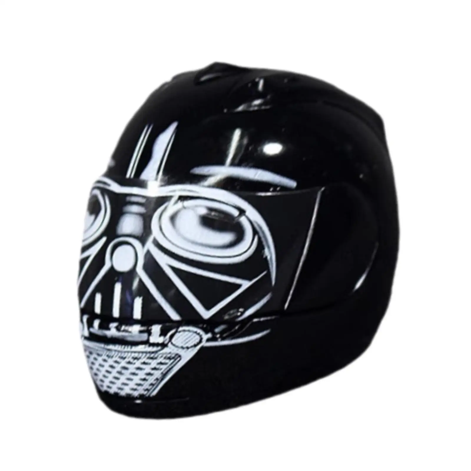 1/6 Male Figure Helmet Miniature Doll Costume for 12'' Male Action Figures