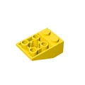100pcs   yellow