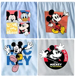 Calzoncillos triangulares Mickey Mouse de algodón para niños