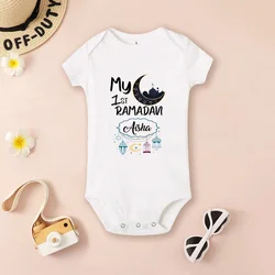 Body Eid para bebé – Peto personalizado manga corta infantil