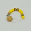 Amarillo fluorescente