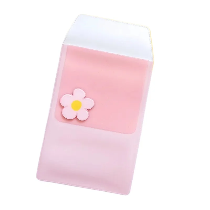 Estuche estanco de PVC para bolígrafos – Protector de bolsillo - imagen 5