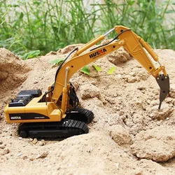 HUINA 1910 Camión Excavadora de Juguete 1/40 – Regalo para Niños