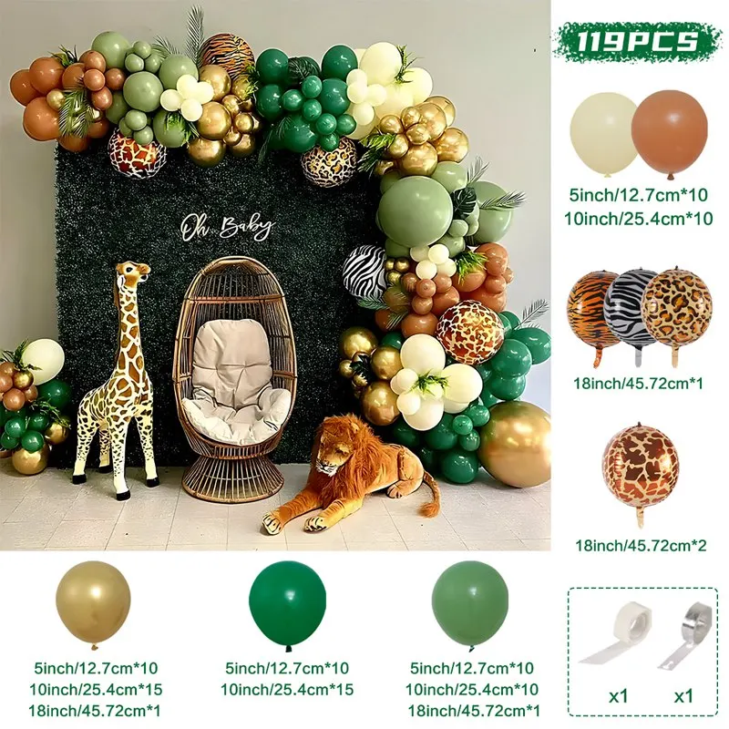 Balloon Set 12