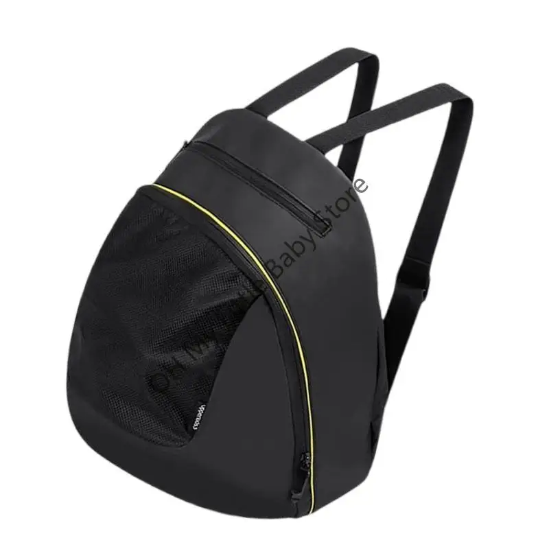 Bolsa almacenamiento M76C para cochecitos Foofoo, accesorios, bolsa organizadora portátil, mochila para mamá, funda para 2 - imagen 4