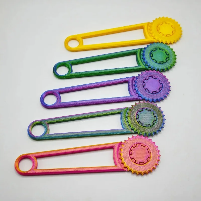 Nueva herramienta perforadora de cajas de cartón, perforadora de papel resistente para suministros de embalaje artesanales DIY para el hogar - imagen 3