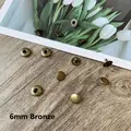 6mm	Bronze