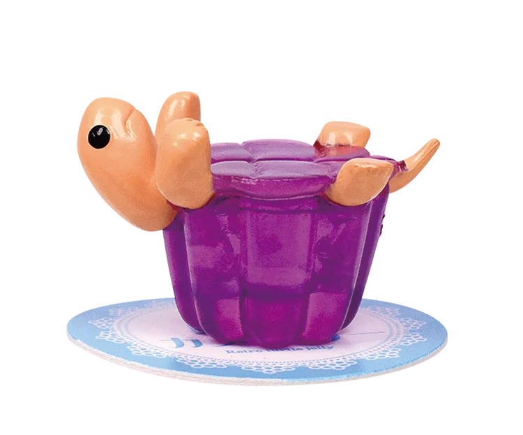 Grape jelly turtle
