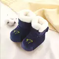Navy Velvet