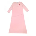 Pink nightgown