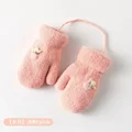 Large pink 3-6T