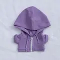 Purple-With Zipper