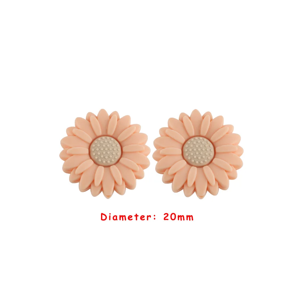 50pcs peach