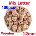 12mm 100pcs mix