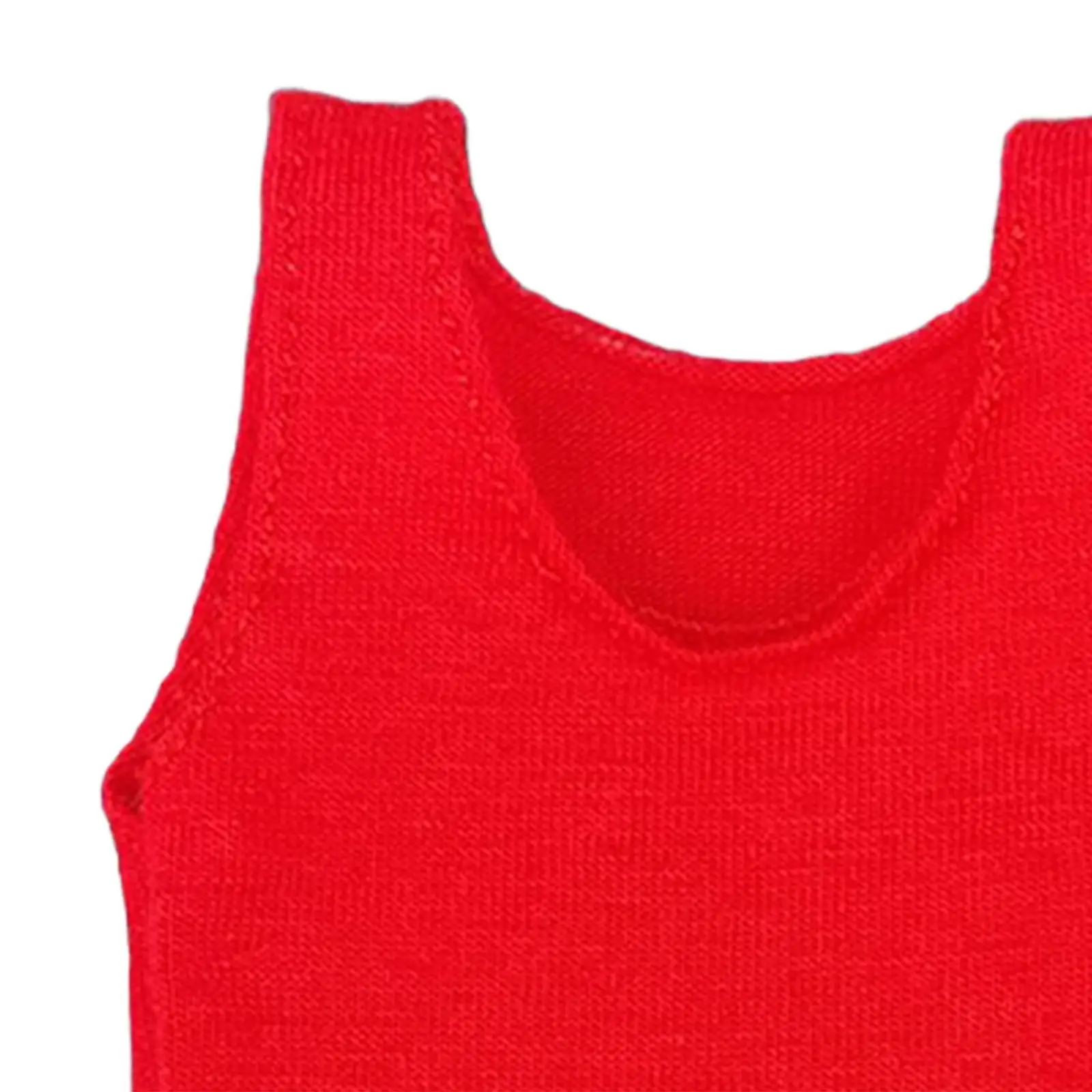 Fashion 1/12 Vest Handmade Doll Clothes Miniature Clothing Costume for 6in Action Figures Doll Model Dress up Accessories Fashion 1/12 Vest Handmade Doll Clothes Miniature Clothing Costume for 6in Action Figures Doll Model Dress up Accessories