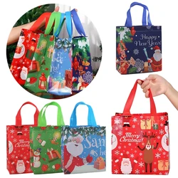 Bolsa de regalo navideña infantil – Estilo surtido
