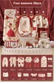 Four seasons 26pcs
