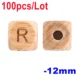 100pcs R