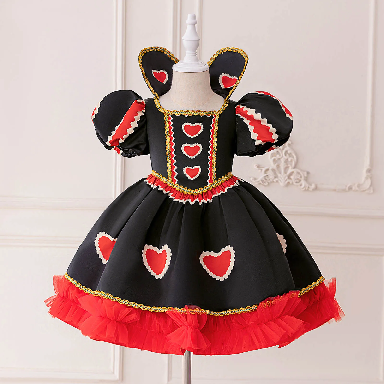 Conjunto listo para vestir
