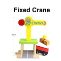 fixed crane