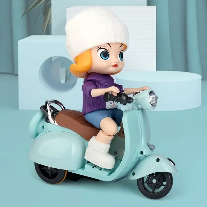 motorcycle girlB