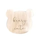 bear ornament-G